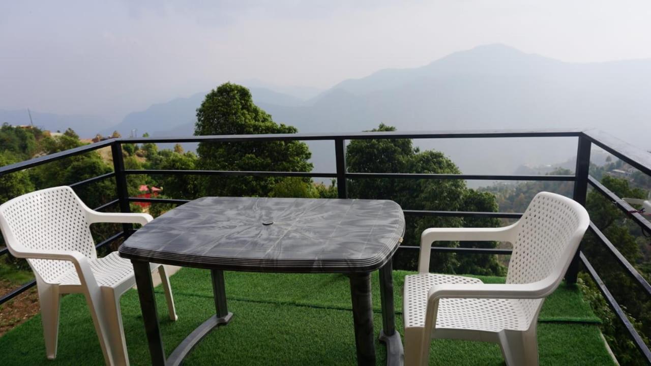 Nirvana By The Peach Retreat Kanatal Exterior photo